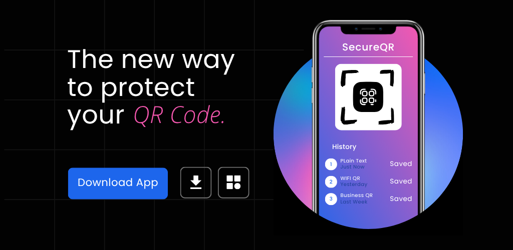 Secure QR Code Scanner